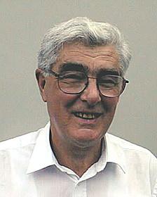 Christopher Brickell